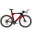 Trek Speed Concept SLR7 AXS 2026 Carbon Triathlon Bike - Red Dark/Black