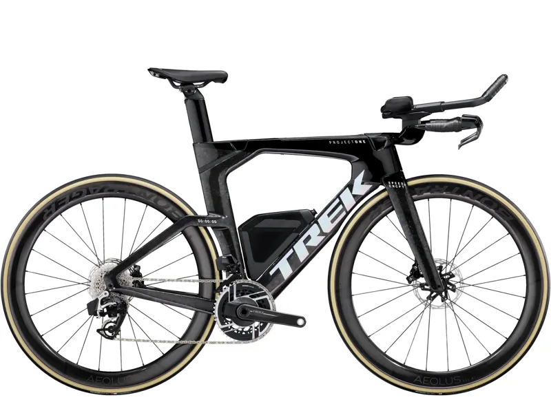 Trek Speed Concept SLR 9 AXS 2026 Carbon Triathlon Bike - Carbon Smoke