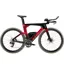 Trek Speed Concept SLR 9 AXS 2025 Carbon Triathlon Bike - Carbon Red Smoke