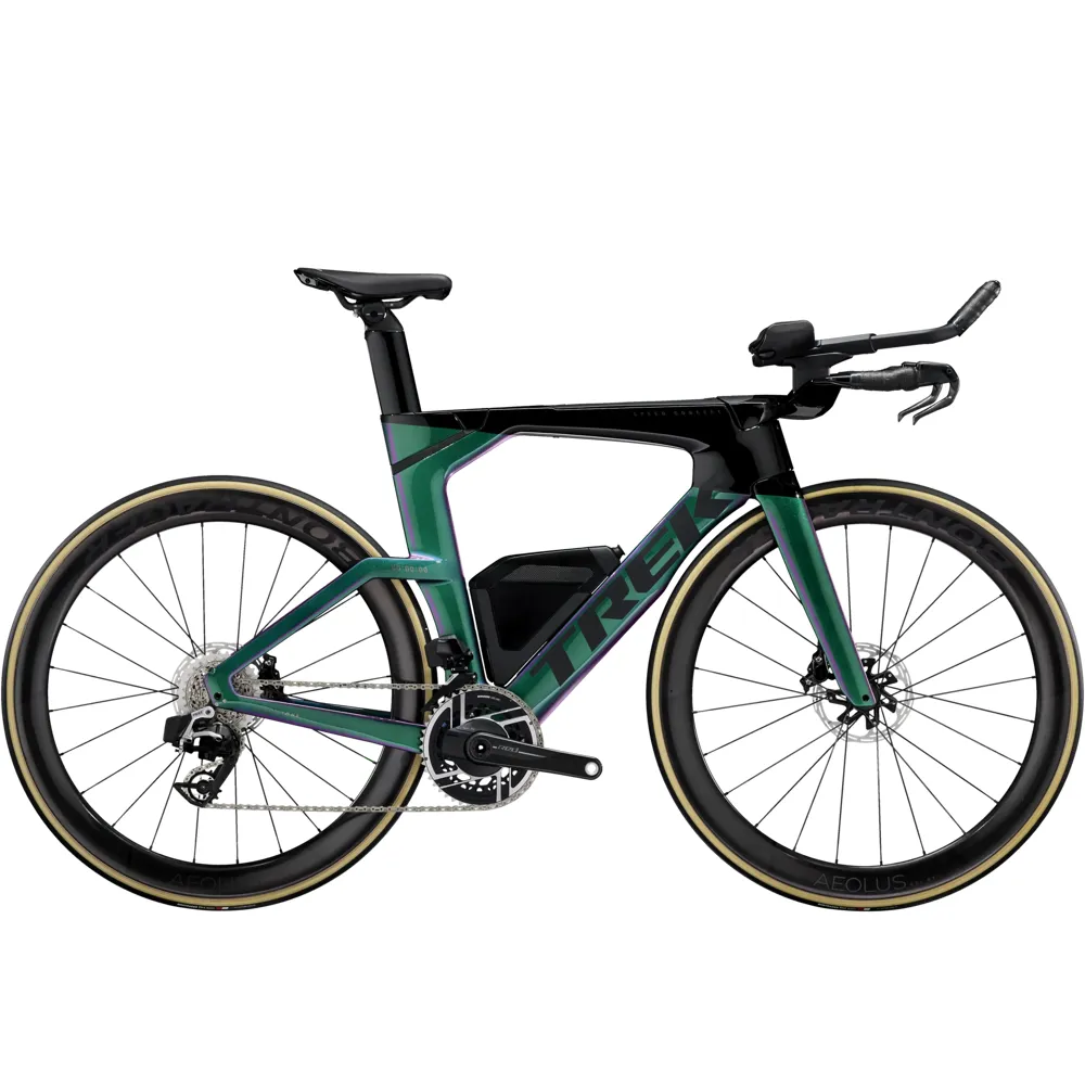 uPRISE Bikes Trek Speed Concept SLR 9 AXS 2026 Carbon Triathlon Bike - Emerald Iris | Price match, 365 day return s, 18-Month Warranty, Finance Available & Free UK Delivery
