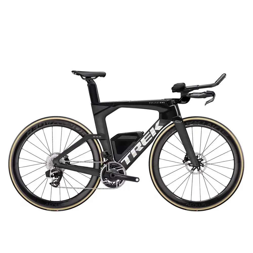 uPRISE Bikes Trek Speed Concept SLR 9 AXS 2026 Carbon Triathlon Bike - Deep Smoke | Price match, 365 day returns, 18-Month Warranty, Finance Available & Free UK Delivery