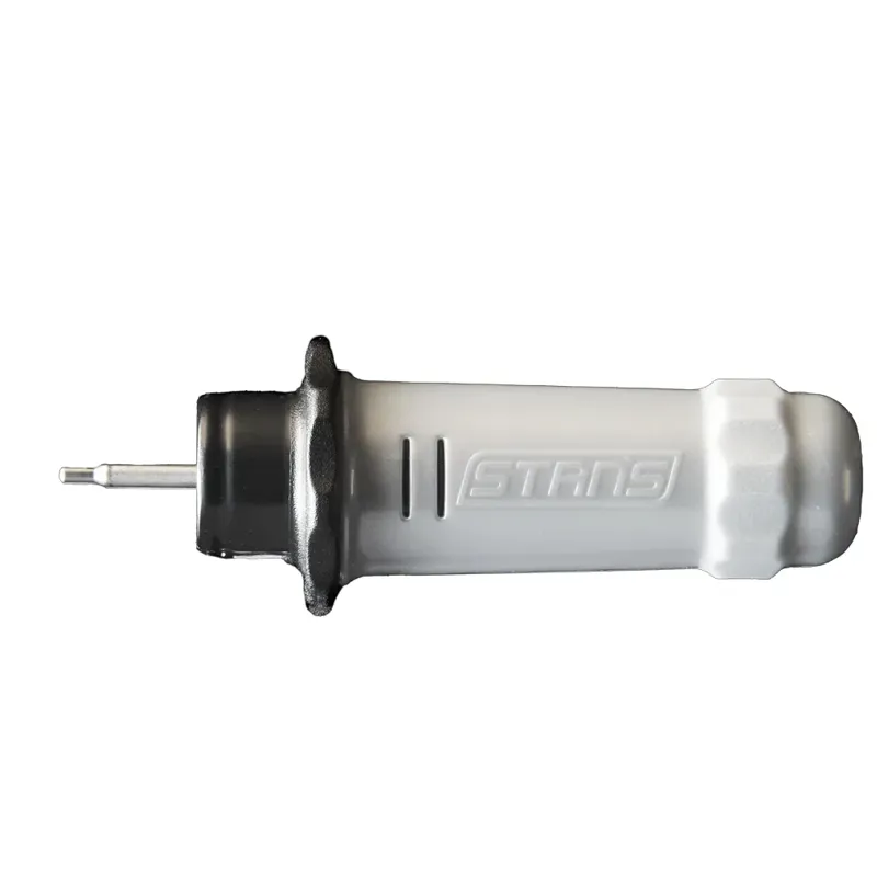 Stans Incredible Dart Tubeless Repair Tool and Refil Kit - Silver/Black-2