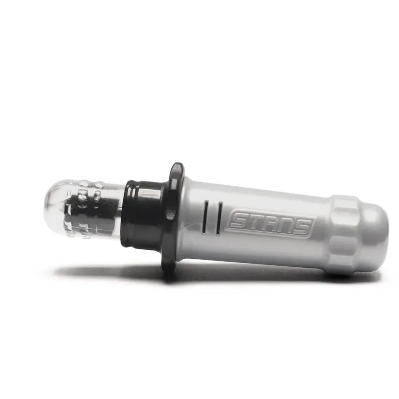 Stans Incredible Dart Tubeless Repair Tool and Refil Kit - Silver/Black
