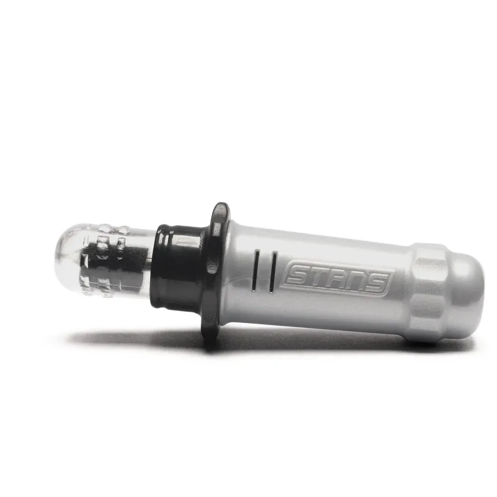 uPRISE Bikes Stans Incredible Dart Tubeless Repair Tool and Refil Kit - Silver/Black | Price match, 365 day returns, 18-Month Warranty, Finance Available & Free UK Delivery