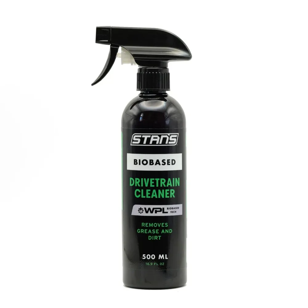 uPRISE Bikes Stans Biobased Drivetrain Cleaner - 500ml | Price match, 365 day returns, 18-Month Warranty, Finance Available & Free UK Delivery