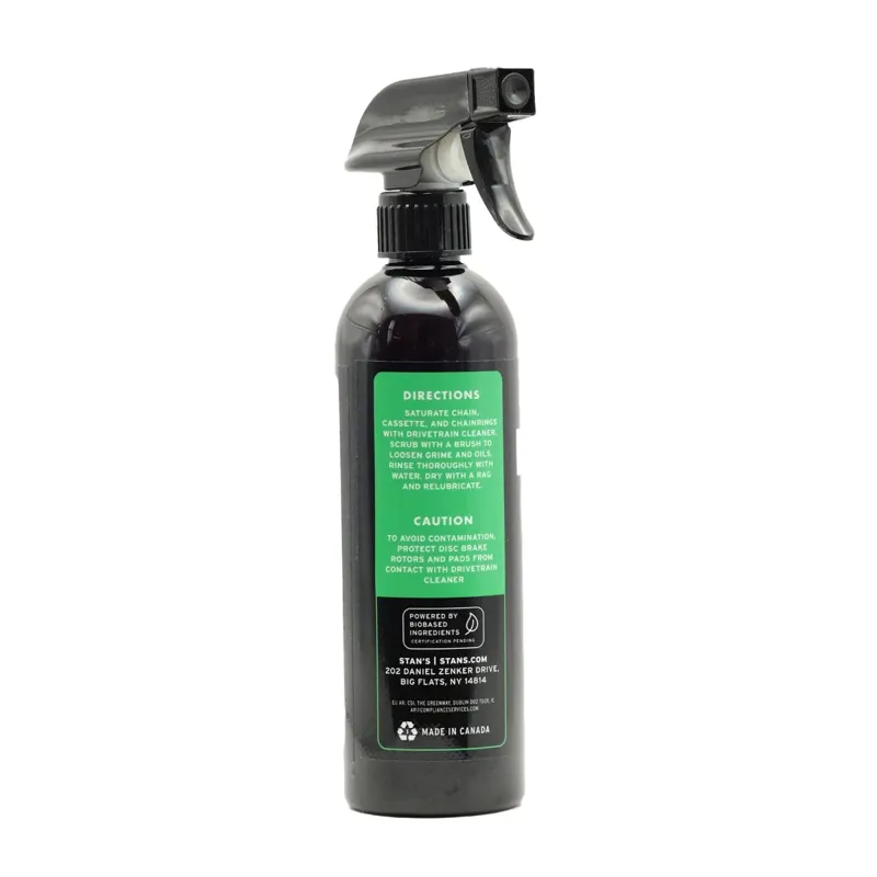 Stans Biobased Drivetrain Cleaner - 500ml-2