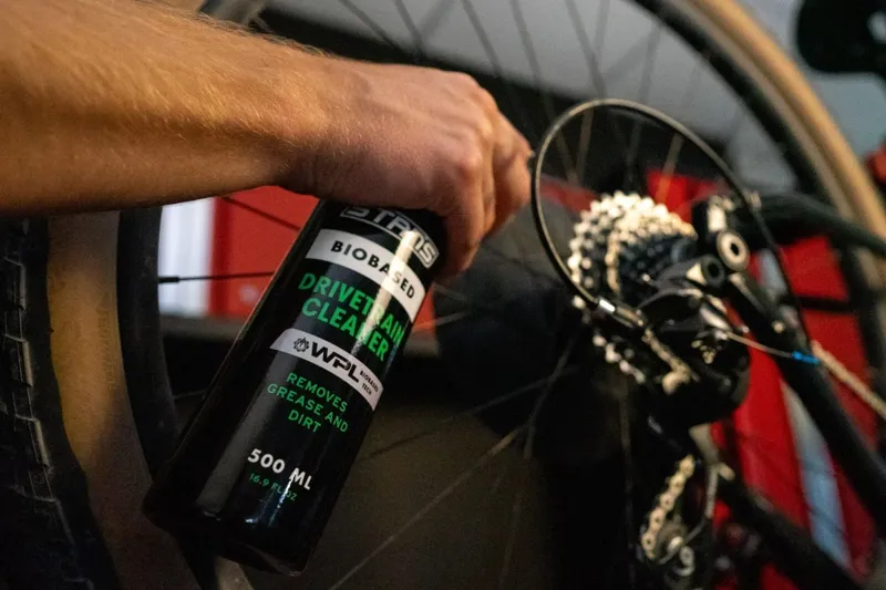 Stans Biobased Drivetrain Cleaner - 500ml-3