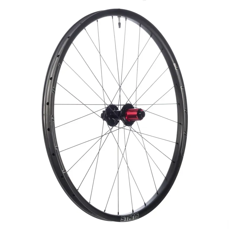 Stans Arch CB7 XDR 27.5 inch Tubeless MTB Rear Wheel - Black-1