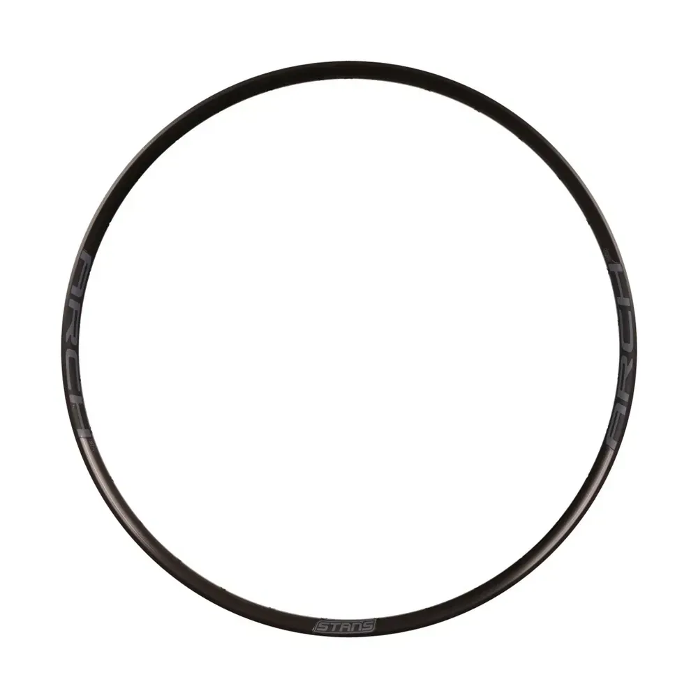 uPRISE Bikes Stans No Tubes Arch S2 29 inch MTB Wheel Rim - 32H - Black | Price match, 365 day return s, 18-Month Warranty, Finance Available & Free UK Delivery