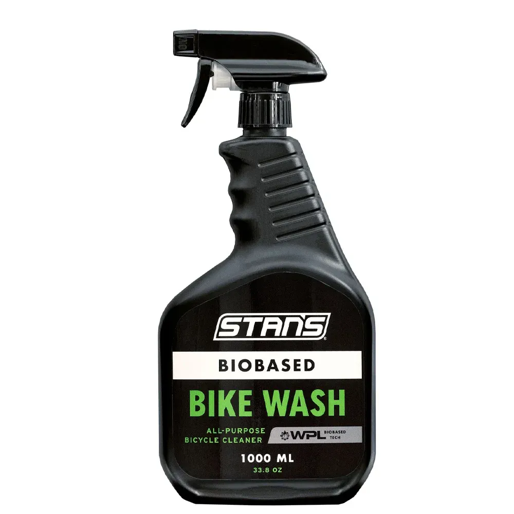 uPRISE Bikes Stans Biobased Bike Wash - 1 Litre | Price match, 365 day returns, 18-Month Warranty, Finance Available & Free UK Delivery