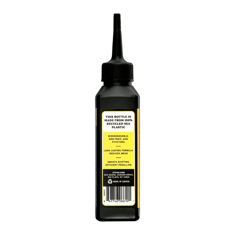 Stans Biobased Dry Chain Lube - 120ml-1
