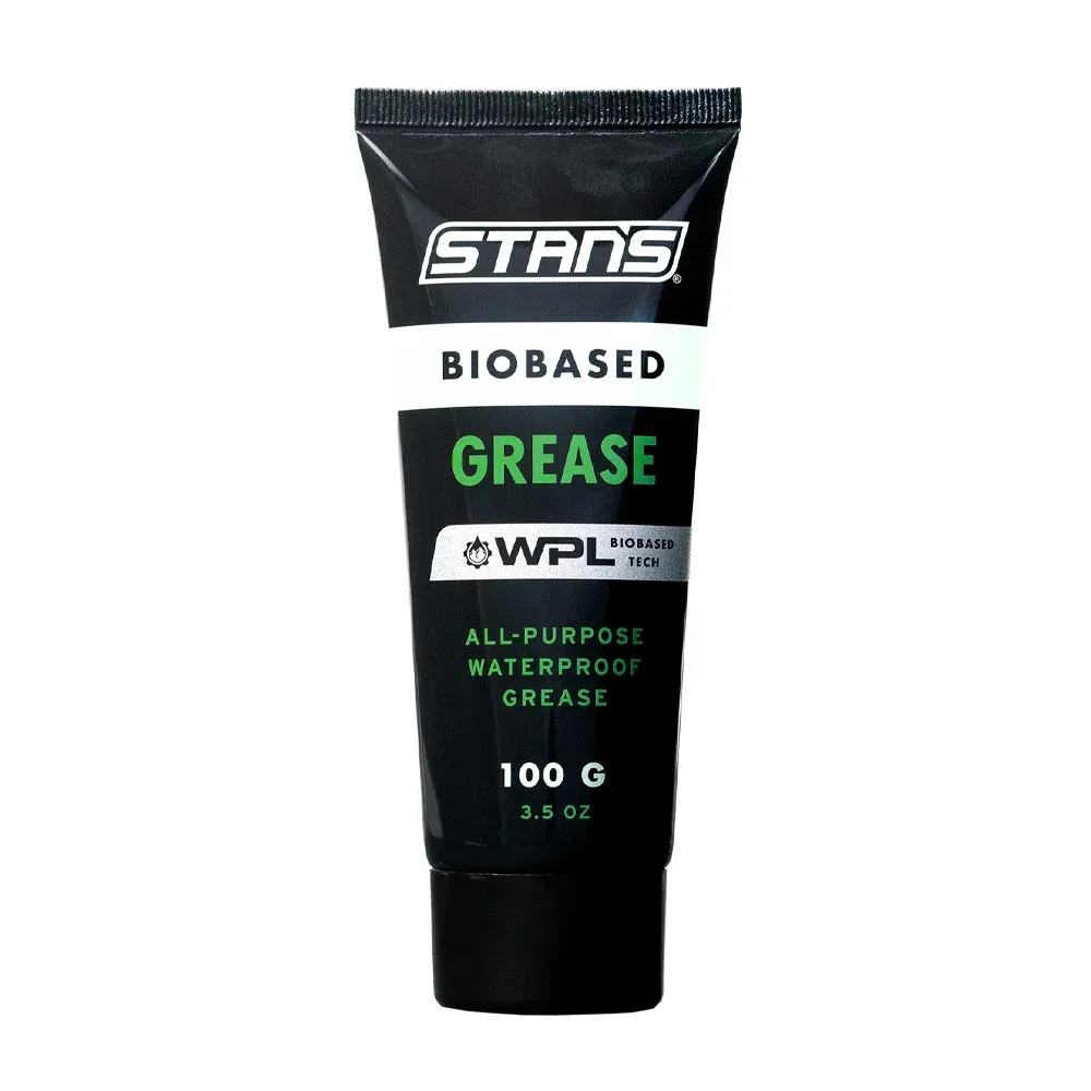 uPRISE Bikes Stans Biobased Grease - 100g | Price match, 365 day returns, 18-Month Warranty, Finance Available & Free UK Delivery