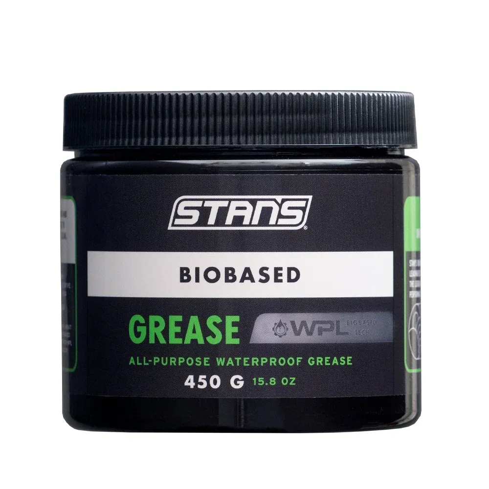 uPRISE Bikes Stans Biobased Grease - 450g | Price match, 365 day returns, 18-Month Warranty, Finance Available & Free UK Delivery