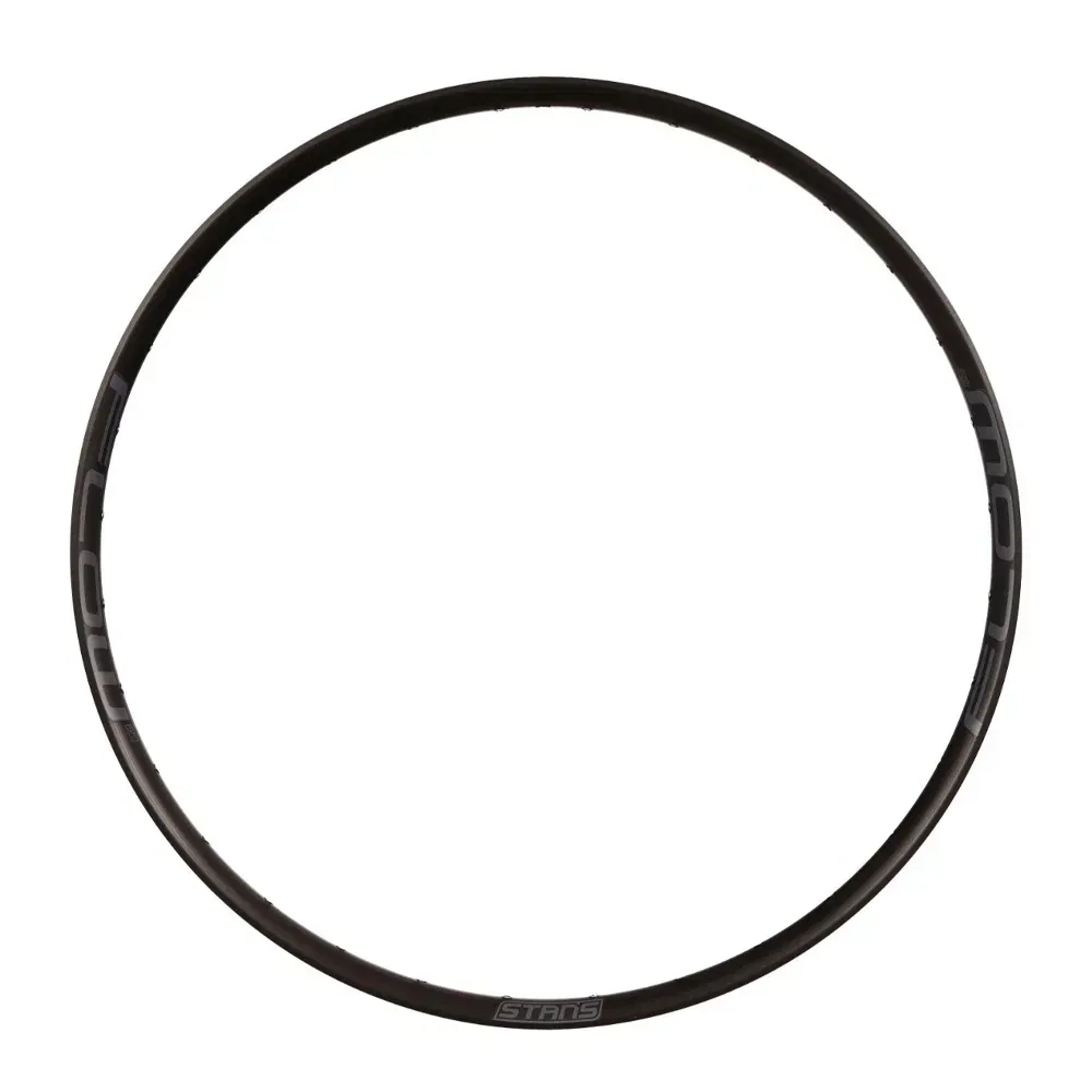 uPRISE Bikes Stans No Tubes Flow S2 29 inch MTB Wheel Rim - 32H - Black | Price match, 365 day return s, 18-Month Warranty, Finance Available & Free UK Delivery
