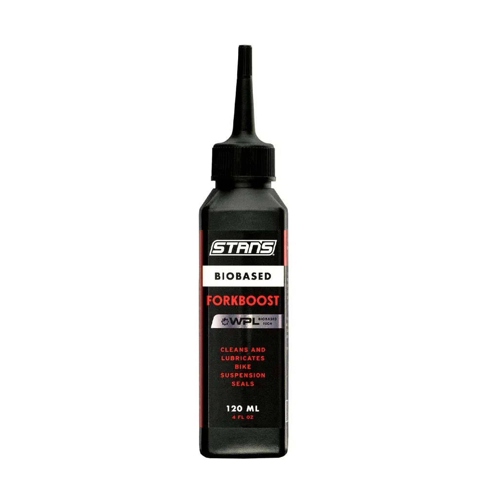 uPRISE Bikes Stans Biobased Forkboost - 120ml | Price match, 365 day returns, 18-Month Warranty, Finance Available & Free UK Delivery