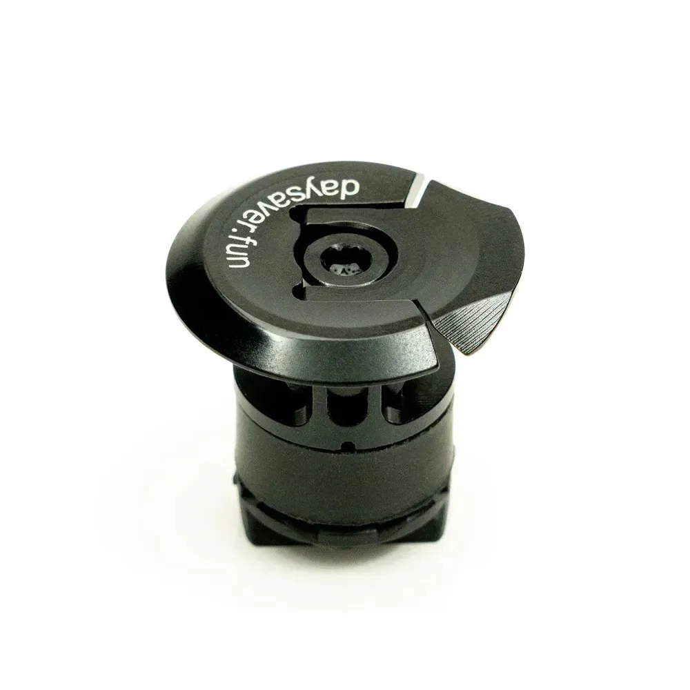 uPRISE Bikes Stans No Tubes Incredible Dart Tool Bar Mount - Black | Price match, 365 day return s, 18-Month Warranty, Finance Available & Free UK Delivery