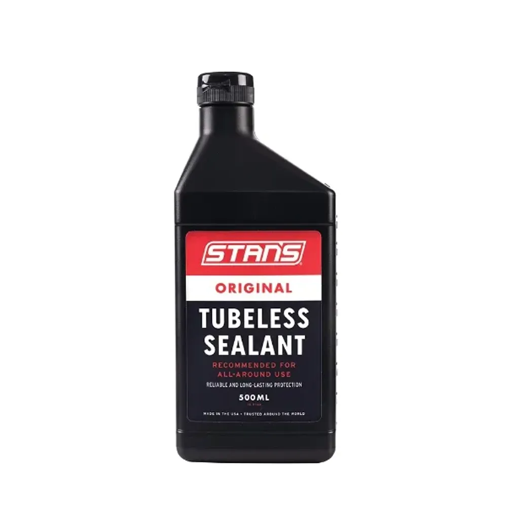 uPRISE Bikes Stans No Tubes Tubeless Tyre Sealant - 500ml | Price match, 365 day return s, 18-Month Warranty, Finance Available & Free UK Delivery