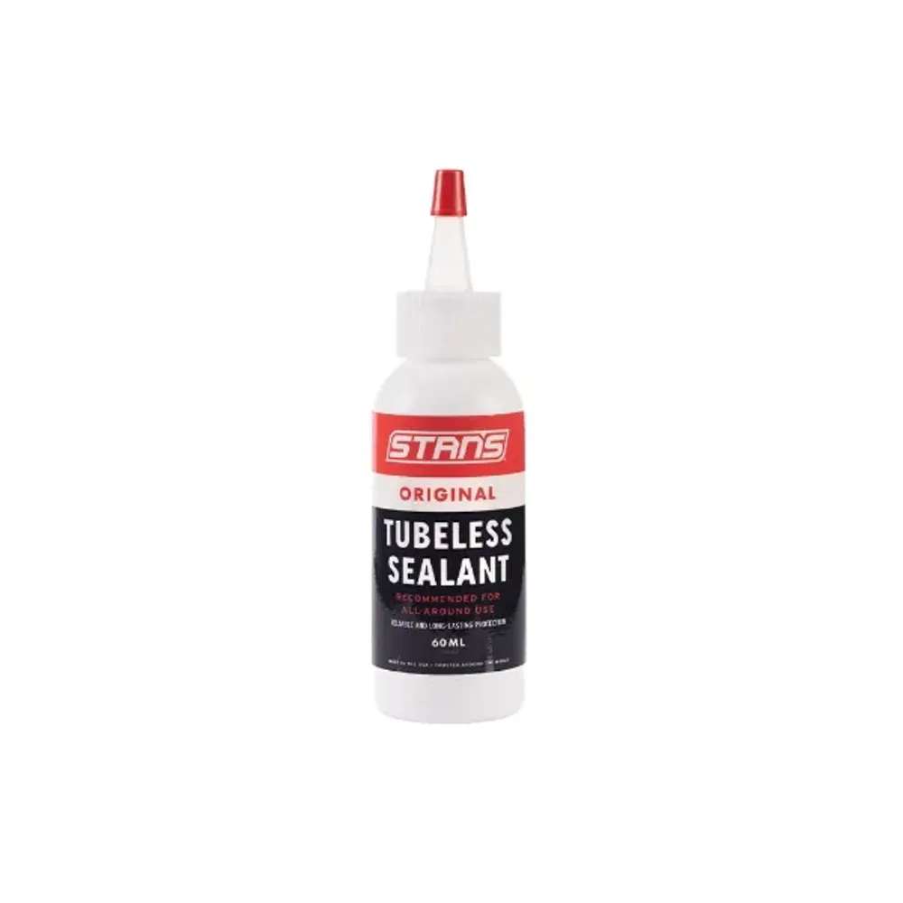 uPRISE Bikes Stans No Tubes Tubeless Tyre Sealant - 60ml | Price match, 365 day return s, 18-Month Warranty, Finance Available & Free UK Delivery