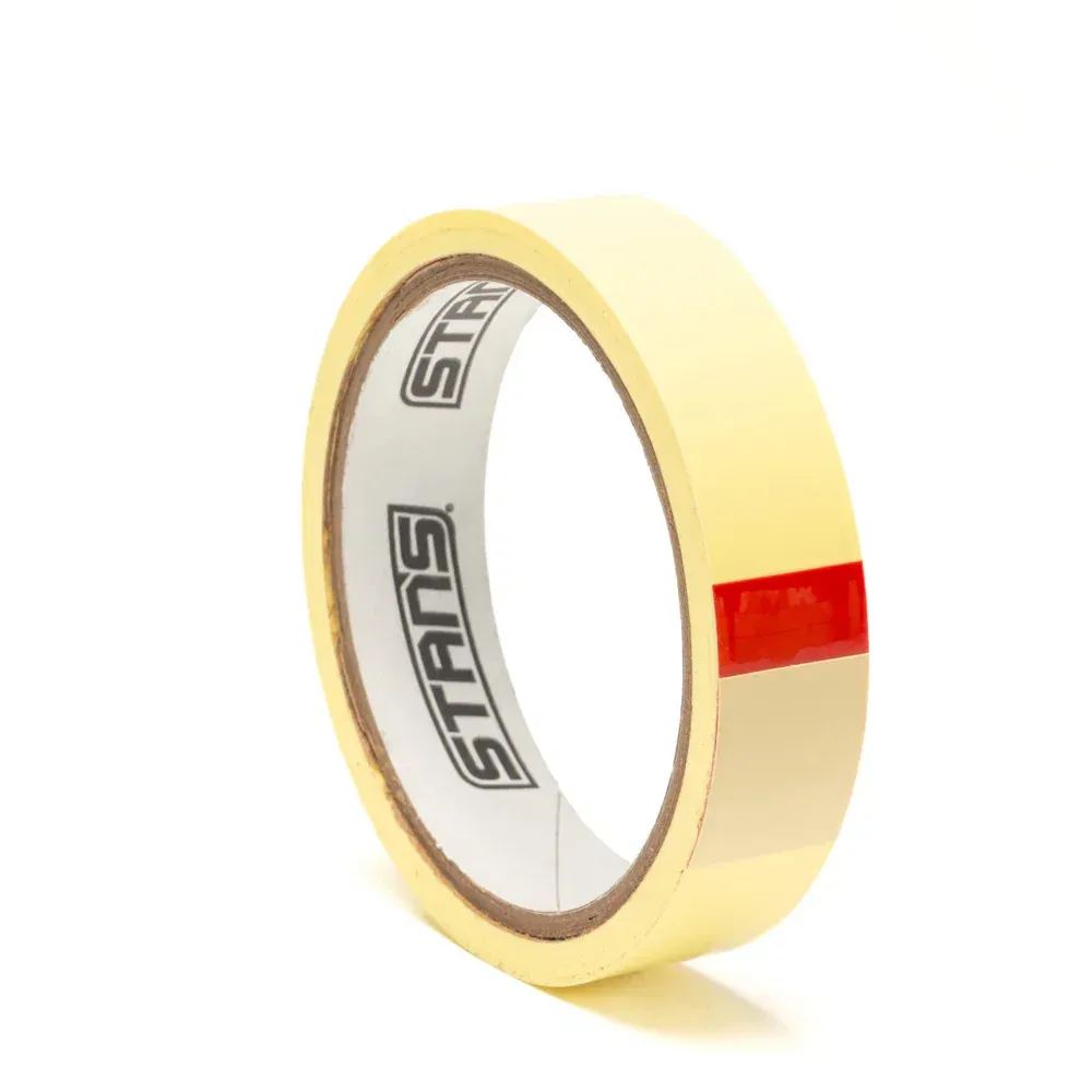 uPRISE Bikes Stans Tubeless Original Rim Tape - 10m x 21mm - White | Price match, 365 day returns, 18-Month Warranty, Finance Available & Free UK Delivery