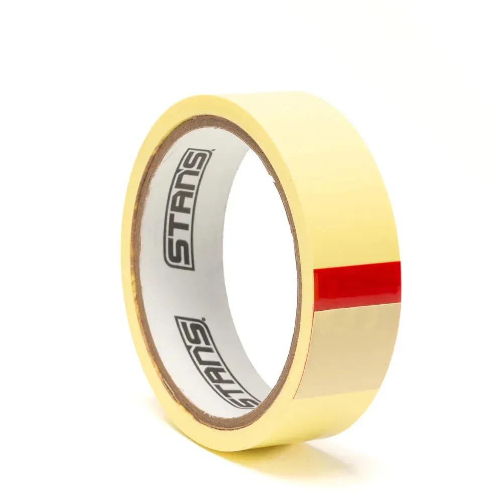 uPRISE Bikes Stans Tubeless Original Rim Tape - 10m x 27mm - White | Price match, 365 day returns, 18-Month Warranty, Finance Available & Free UK Delivery