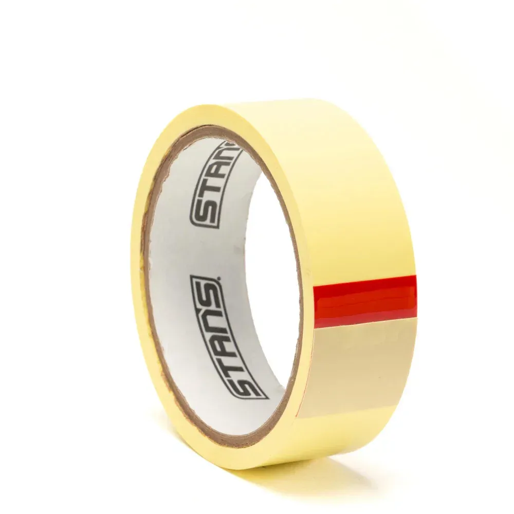 uPRISE Bikes Stans Tubeless Original Rim Tape - 10m x 30mm - White | Price match, 365 day returns, 18-Month Warranty, Finance Available & Free UK Delivery