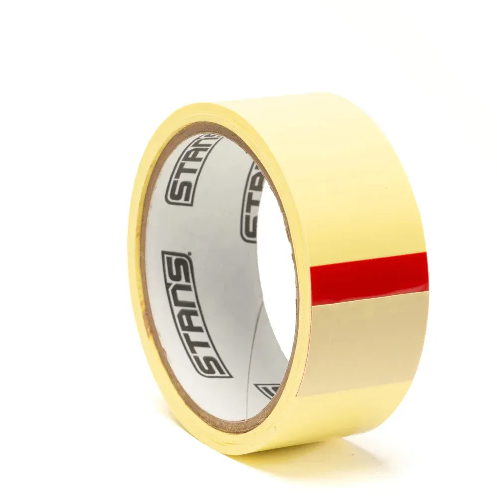uPRISE Bikes Stans Tubeless Original Rim Tape - 10m x 36mm - White | Price match, 365 day returns, 18-Month Warranty, Finance Available & Free UK Delivery