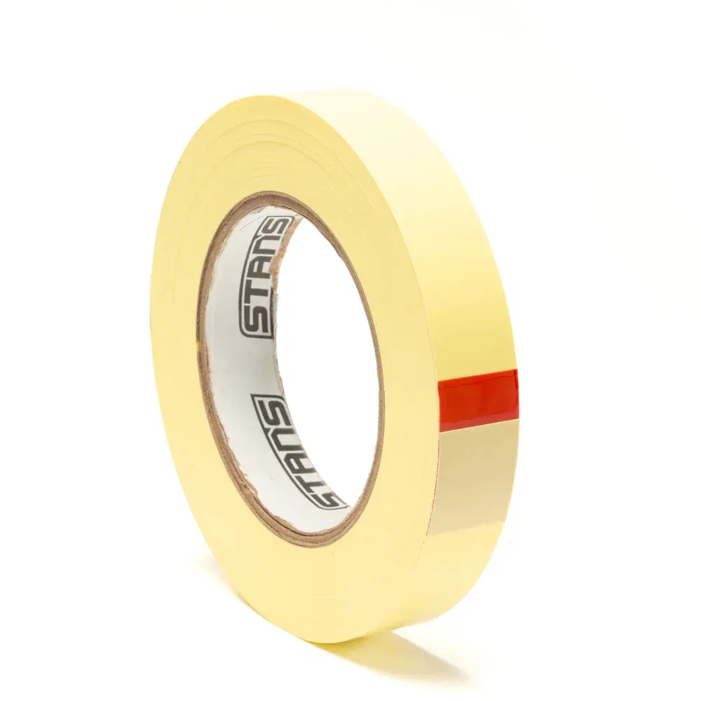 uPRISE Bikes Stans Tubeless Original Rim Tape - 50m x 21mm - White | Price match, 365 day returns, 18-Month Warranty, Finance Available & Free UK Delivery