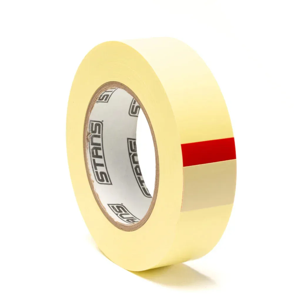 uPRISE Bikes Stans Tubeless Original Rim Tape - 50m x 33mm - White | Price match, 365 day returns, 18-Month Warranty, Finance Available & Free UK Delivery