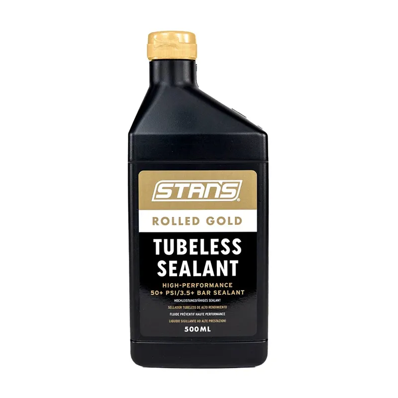 Stans Rolled Gold Tyre Sealant - 500ml