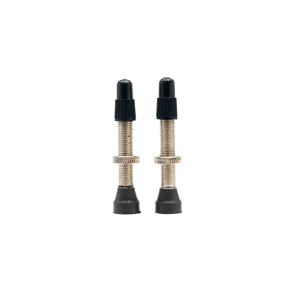 uPRISE Bikes Stans No Tubes Universal Tubeless Valves - Regular - Brass | Price match, 365 day return s, 18-Month Warranty, Finance Available & Free UK Delivery