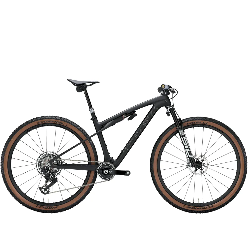 uPRISE Bikes Trek Supercaliber SLR 9.9 FA 29er 2025 Full Suspension MTB - Deep Smoke | Price match, 365 day return s, 18-Month Warranty, Finance Available & Free UK Delivery