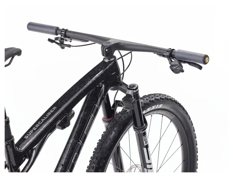 Trek Supercaliber SLR 9.8 X0 Flight Attendant Gen 2 2026 Full Suspension MTB - Carbon Smoke-3