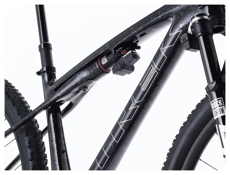 Trek Supercaliber SLR 9.8 X0 Flight Attendant Gen 2 2026 Full Suspension MTB - Carbon Smoke-4
