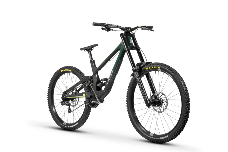 Forbidden Supernought 2 MX 2025 Full Suspension MTB - British Racing - S2-2