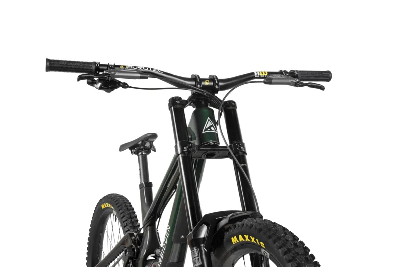 Forbidden Supernought 2 MX 2025 Full Suspension MTB - British Racing - S2-3