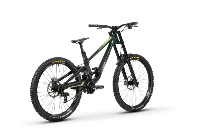 Forbidden Supernought 2 MX 2025 Full Suspension MTB - British Racing - S2-4