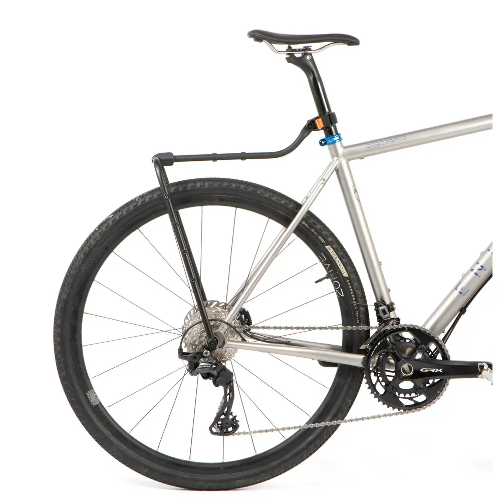 uPRISE Bikes Restrap Switch Pannier Rack- 1mm Thread Pitch - Black | Price match, 365 day returns, 18-Month Warranty, Finance Available & Free UK Delivery