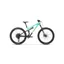 Whyte T-140 27.5 inch 2026 Junior Full Suspension MTB - Green/Coral Orange