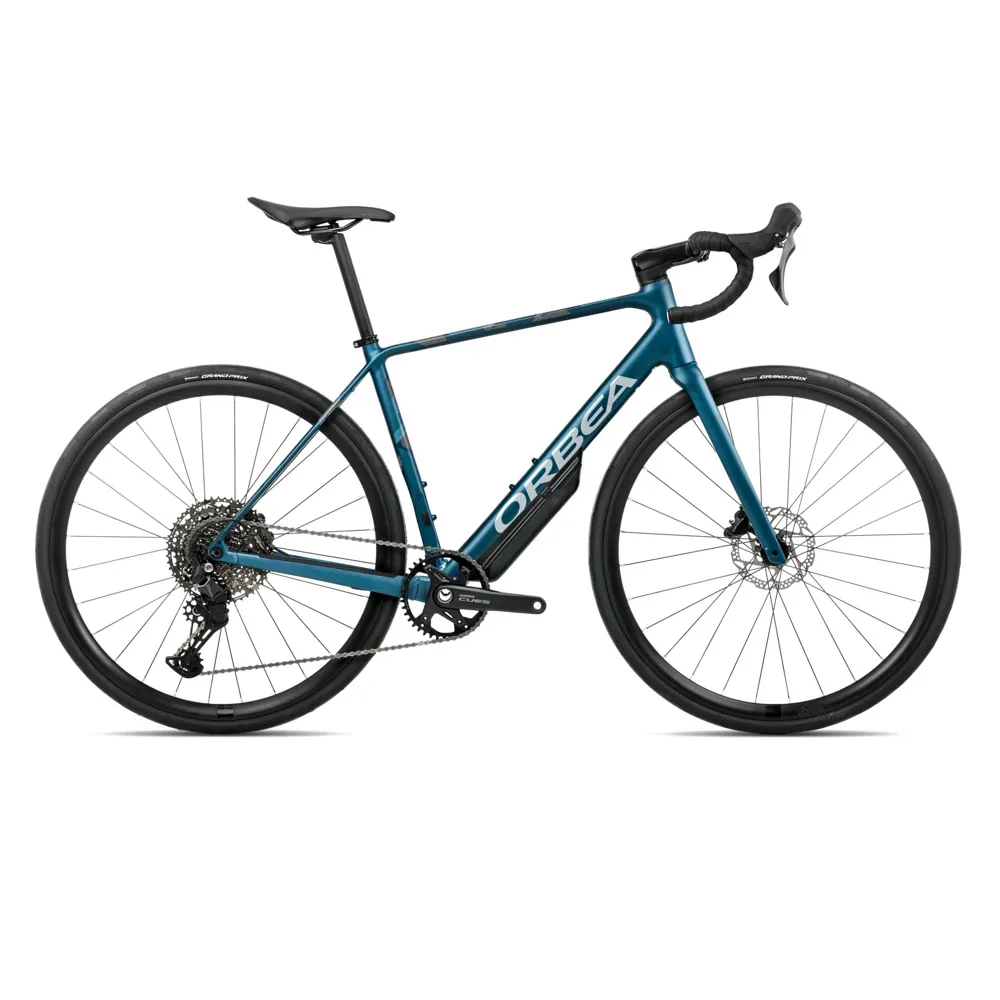 uPRISE Bikes Orbea Avant H45 1X 2026 Endurance Road Bike - Slate Blue | Price match, 365 day return s, 18-Month Warranty, Finance Available & Free UK Delivery