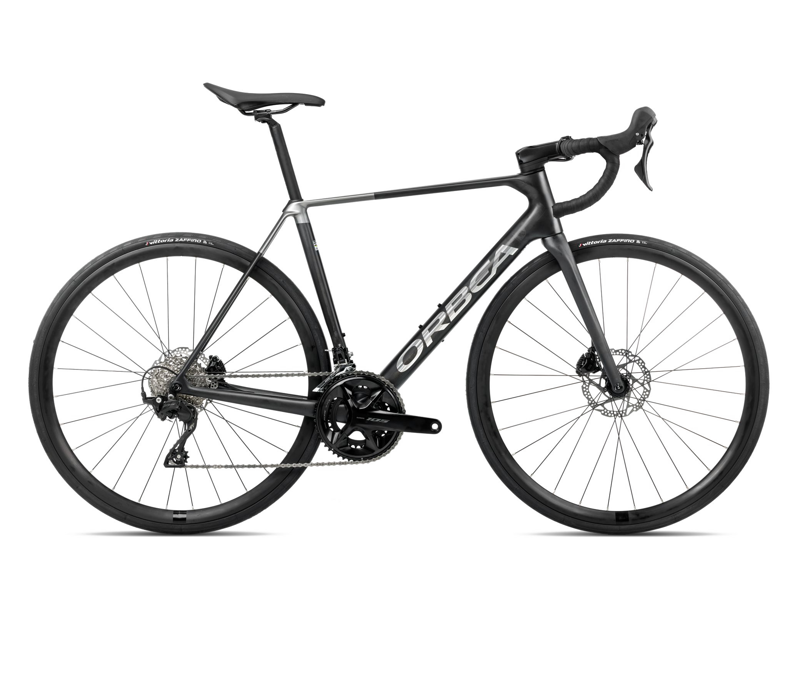 Orbea Orca M30 2026 Carbon Road Bike - Diamond Carbon/Titan Grey