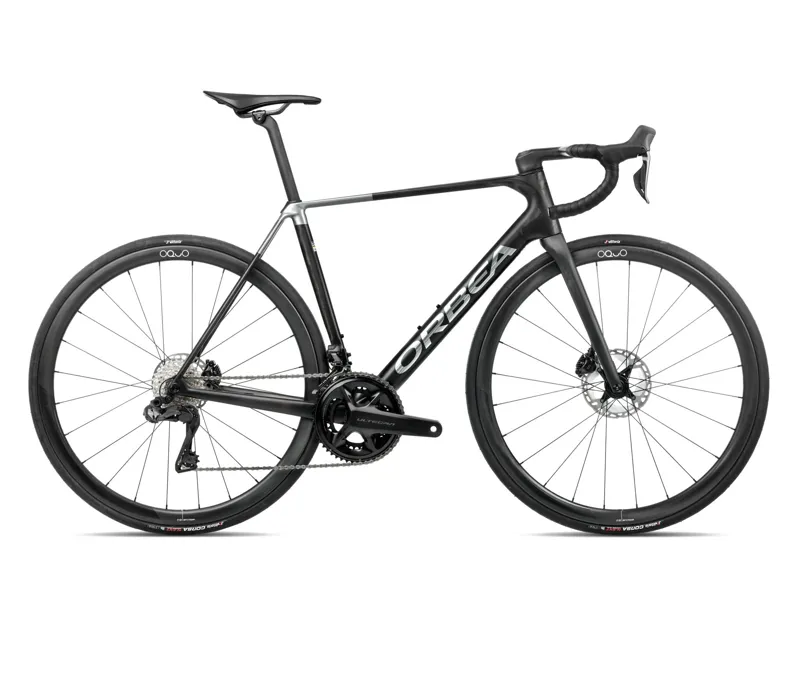 Orbea Orca M20i Team 2026 Carbon Road Bike - Diamond Carbon/Titan Grey