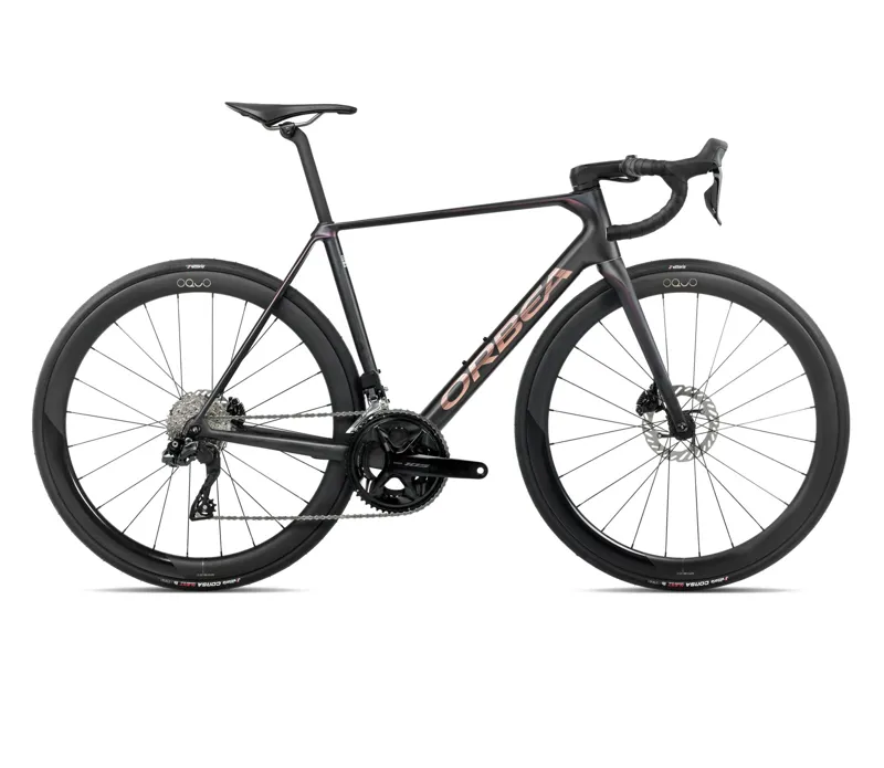 Orbea Orca M30i LTD PWR 2026 Carbon Road Bike - Diamond Carbon