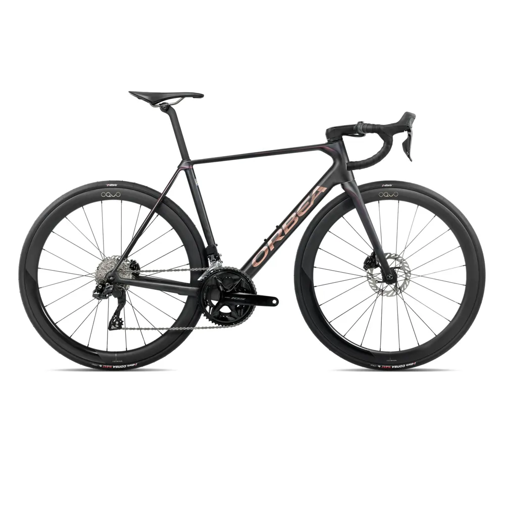 uPRISE Bikes Orbea Orca M30i LTD PWR 2026 Carbon Road Bike - Diamond Carbon | Price match, 365 day return s, 18-Month Warranty, Finance Available & Free UK Delivery