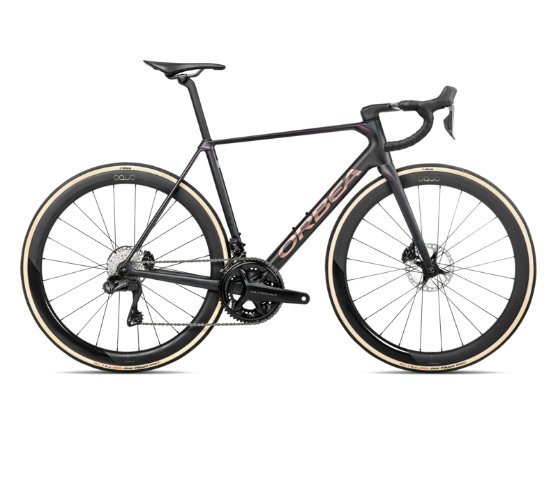 Orbea Orca M20i Ltd PWR 2026 Carbon Road Bike - Diamond Carbon