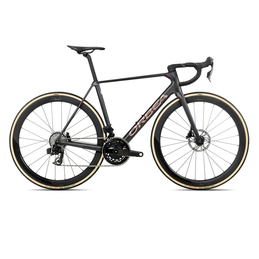 uPRISE Bikes Orbea Orca M21e Ltd PWR 2026 Carbon Road Bike - Diamond Carbon | Price match, 365 day return s, 18-Month Warranty, Finance Available & Free UK Delivery