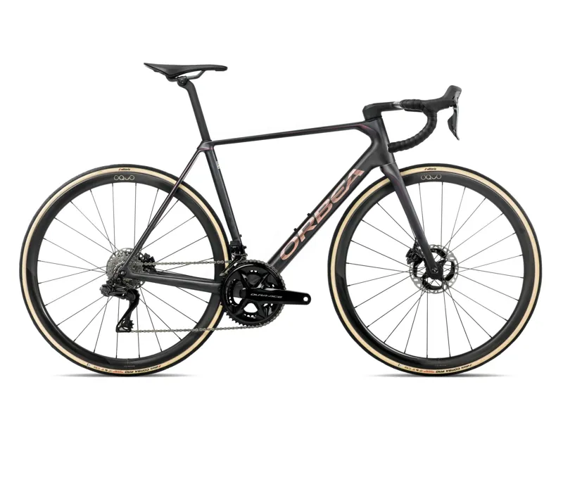 Orbea Orca M10i LTD PWR 2026 Carbon Road Bike - Diamond Carbon