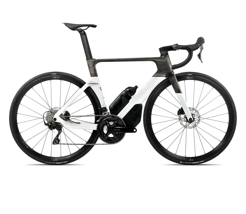 Orbea Orca Aero M30 Ltd 2026 Carbon Aero Road Bike - Magic Gold/Carbon Raw