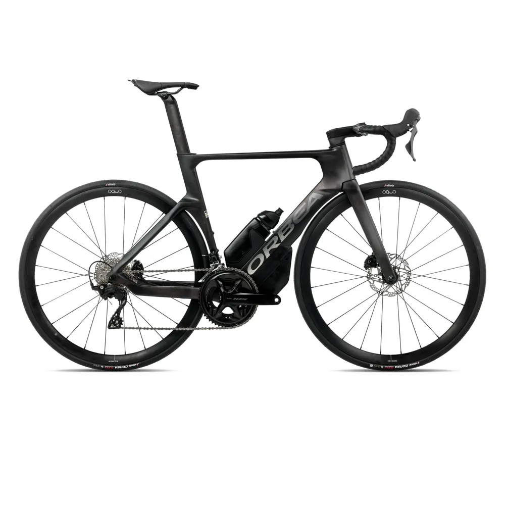 uPRISE Bikes Orbea Orca Aero M30 Ltd 2026 Carbon Aero Road Bike - Carbon Raw | Price match, 365 day returns, 18-Month Warranty, Finance Available & Free UK Delivery