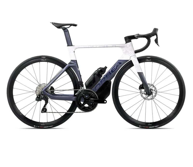 Orbea Orca Aero M30i Ltd 2026 Carbon Aero Road Bike - Tanzanite/Lilac