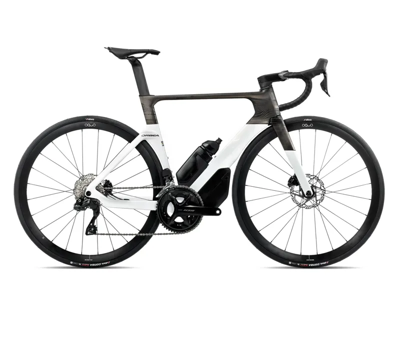 Orbea Orca Aero M30i Ltd 2026 Carbon Aero Road Bike - Magic Gold/Carbon Raw